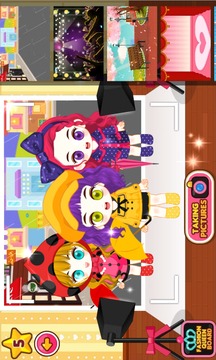 Fashion Judy: Raincoat Style游戲截圖3