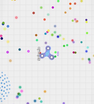 Spinz.io Spinner.io Multiple游戲截圖3