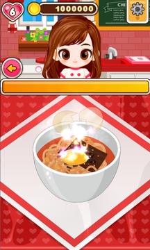 Chef Judy: FusionRamyeon Maker游戲截圖5