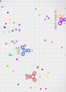 Spinz.io Spinner.io Multiple游戲截圖4