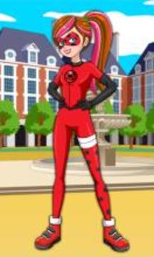 Dress Up Ladybug Miraculous游戲截圖2