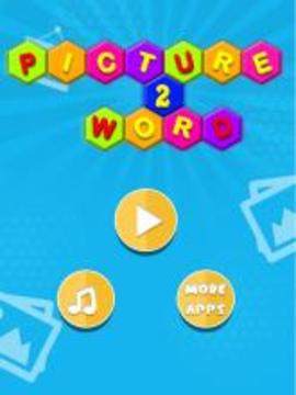 Picture 2 Word游戲截圖4
