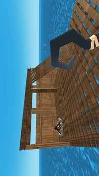 Survive on Raft(ALPHA)游戲截圖1