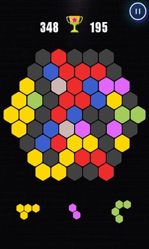 Block Mania - Hexa Puzzle游戲截圖3