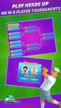 Putt Putt Go! 實時多人游戲游戲截圖2
