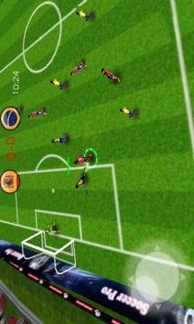Soccer Pro HD游戲截圖2