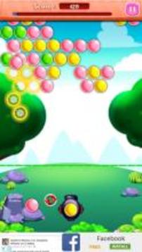 Bubble Shooter Color Pop游戲截圖2
