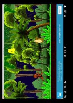 kirikou enfant de la jungle aventures游戲截圖2