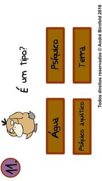Gênio Quiz Poke游戲截圖2
