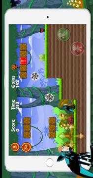 Wild Hero Kid Kratt游戲截圖4