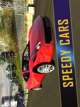 Hilly Racing Car 2K17游戲截圖1