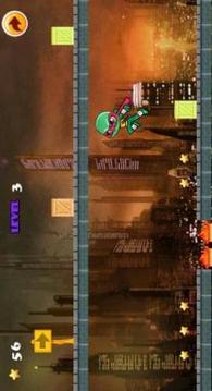 Turtles Running Ninja游戲截圖2