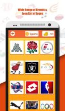Logo Quiz Game: Guess Brands游戲截圖2