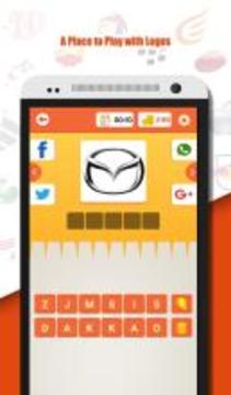 Logo Quiz Game: Guess Brands游戲截圖3