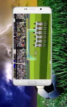 Football Goal Cup 3D - Pro Soccer游戲截圖4