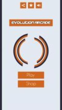 Evolution Arcade游戲截圖1