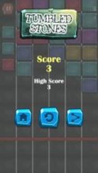 Tumbled Stones - Match 3 Puzzle游戲截圖5