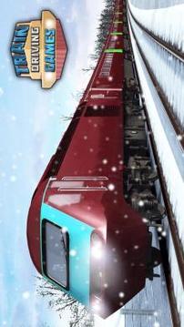 Train Driving Games : Train Games游戲截圖3