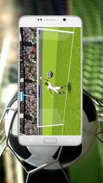 Football Goal Cup 3D - Pro Soccer游戲截圖3