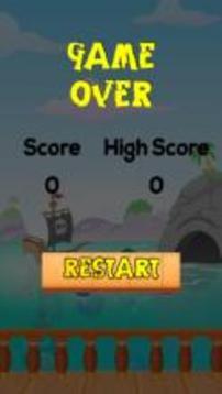 Pirate Bubble: Endless Quest游戲截圖5
