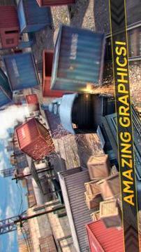 Train Driver Simulator Racing游戲截圖2