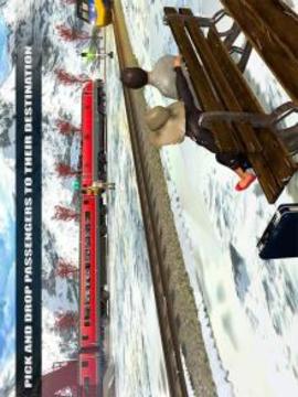 Euro Subway Train Driving Simulator 2017游戲截圖4