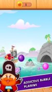 Pirate Bubble: Endless Quest游戲截圖2