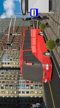 Luxury Tour Bus Coach Driver游戲截圖2
