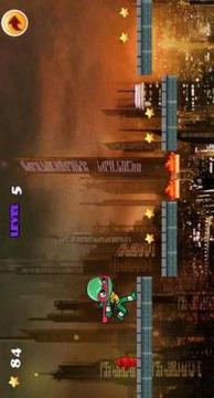 Turtles Running Ninja游戲截圖4