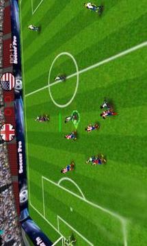 Soccer Pro HD游戲截圖1