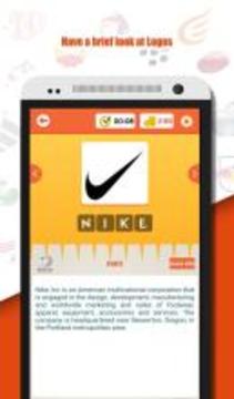 Logo Quiz Game: Guess Brands游戲截圖5