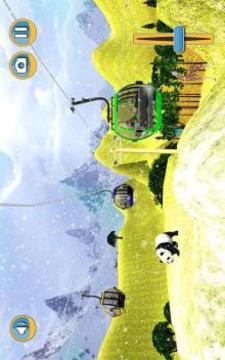 Sky Tram Simulator 2017游戲截圖3