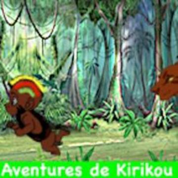 kirikou enfant de la jungle aventures游戲截圖1