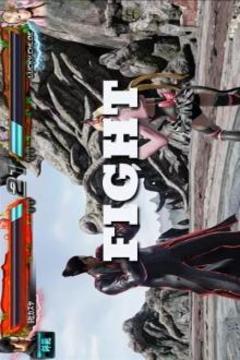 Pro Tekken 7 Free Game Guidare游戲截圖2