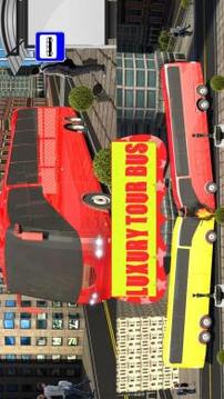 Luxury Tour Bus Coach Driver游戲截圖5
