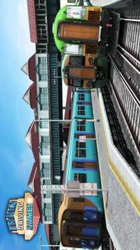 Train Driving Games : Train Games游戲截圖1