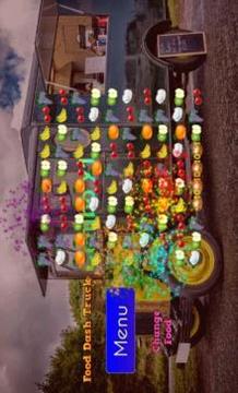 Food Dash Truck游戲截圖3