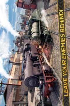 Train Driver Simulator Racing游戲截圖1