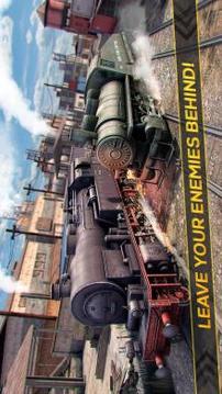 Train Driver Simulator Racing游戲截圖4