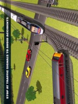Euro Subway Train Driving Simulator 2017游戲截圖3