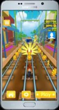 New Subway Surf: Rush hours 2017游戲截圖5
