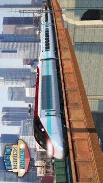Train Driving Games : Train Games游戲截圖5