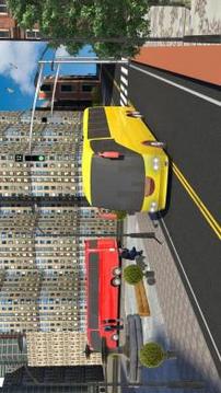 Luxury Tour Bus Coach Driver游戲截圖1