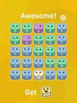 Get 2048游戲截圖5