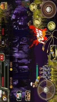 Z-Slayer: Zombie Slayer游戲截圖4