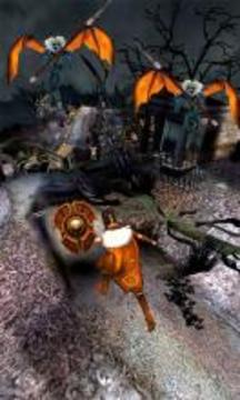 Temple Monster Rush游戲截圖1