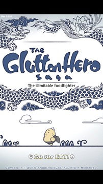 Glutton Hero Saga游戲截圖1