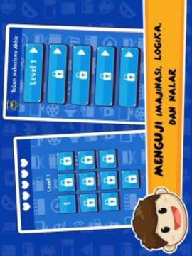Tebak Gambar Mahasiswa Akhir游戲截圖2