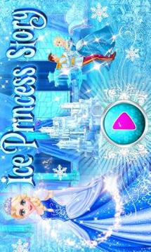 Ice Princess 2 - Frozen Story游戲截圖1