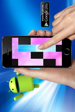 Piano tiles two游戲截圖1